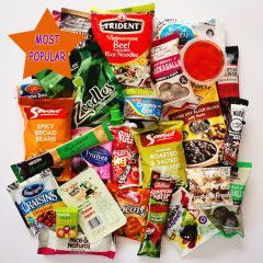 Gluten Free Snack Box Prepay
