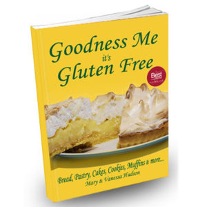 Goodness Me Gluten Free Baking Cookbook