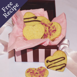 Goodness Me Gluten Free Shortbread