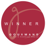 Logo Gourmand Winner 