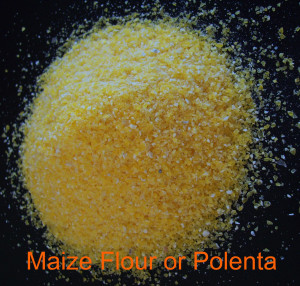 Maize Flour or Polenta