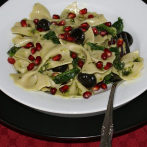 Goodness Me gluten Free Pomegranate Pasta