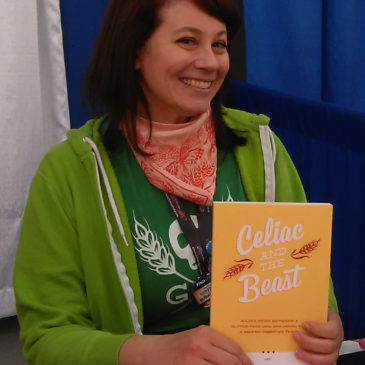 Erica from Celiac and the Beast