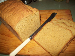 Goodness Me Gluten Free Basic Bread Loaf