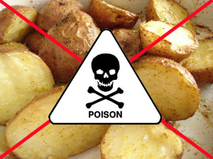 Potatoes are Poison