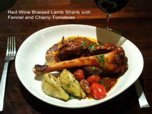 Lamb Shanks