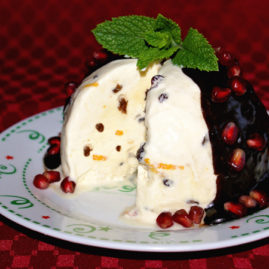 Gluten Free Festive Icecream