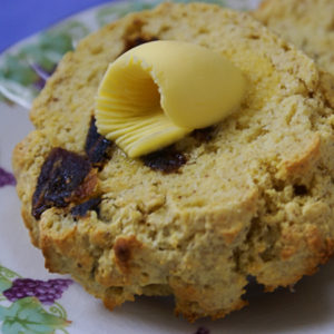 Goodness Me Gluten Free Date Scones