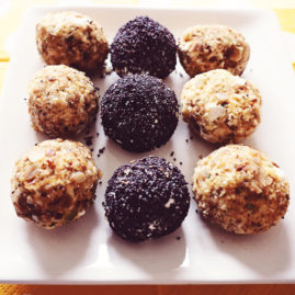 Goodness Me Gluten Free Mini Cheese Balls