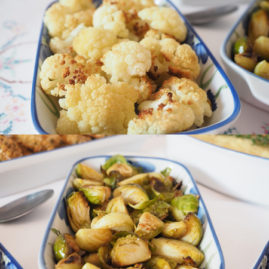 Goodness Me Gluten Free Cruciferous Roasties
