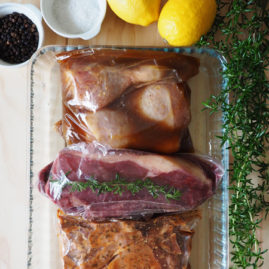 Goodness Me Gluten Free Marinades