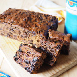 Goodness Me Gluten Free Gluten Dairy Egg Nut Soy & Sugar Free Fruit Cake