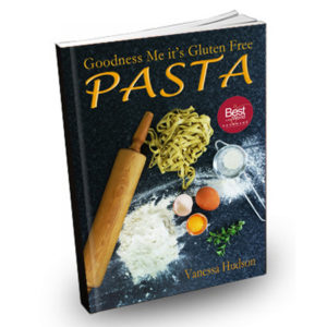 Goodness Me Gluten Free PASTA Cookbook