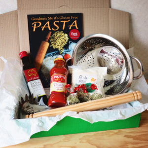 Gluten Free Pasta Making Discovery Box