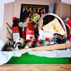 Passionate About Pasta Gift Box