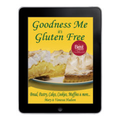 eBook Goodness Me Gluten Free Baking Cookbook