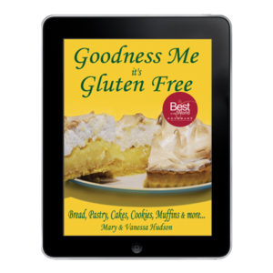 eBook Goodness Me Gluten Free Baking Cookbook