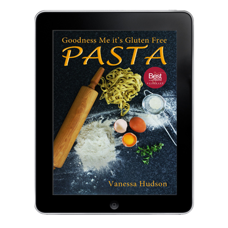 eBook Goodness Me Gluten Free PASTA Cookbook
