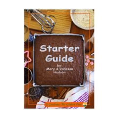 Goodness Me Gluten Free Starter Guide Cover